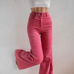 ROLLA'S East Coast Corduroy Flare Pants